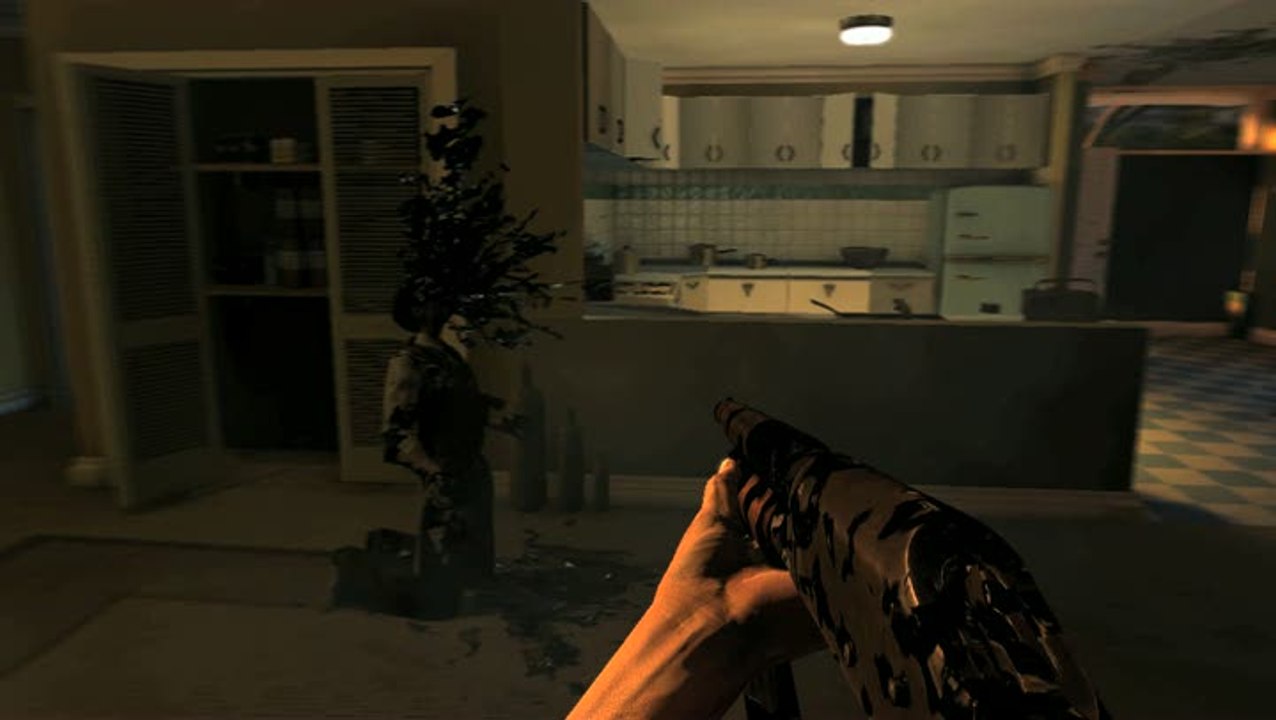 The Bureau : XCOM Declassified : E3 2010 : Premier trailer