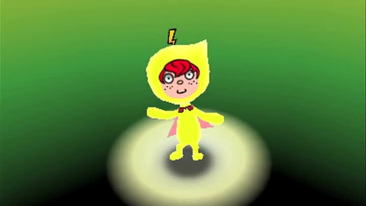 The Denpa Men 2 : Beyond the Waves : Le retour des petits héros