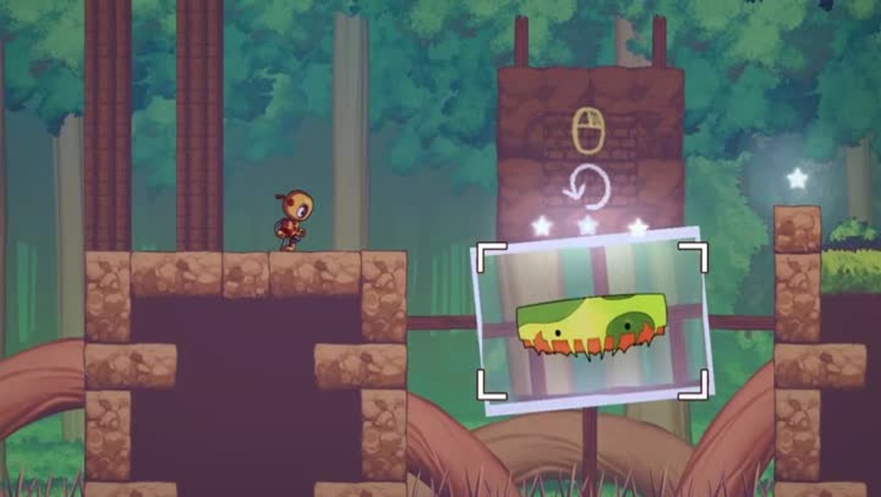Snapshot : Trailer printanier