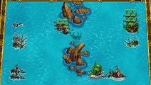 Pirates vs Corsairs - Davy Jones' Gold : Trailer d'annonce