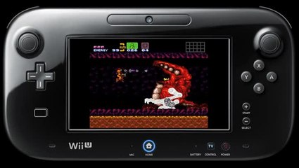 Super Metroid : Sortie sur l'eShop Wii U