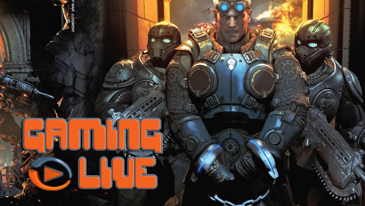 Gears of War Judgment : La campagne Judgment