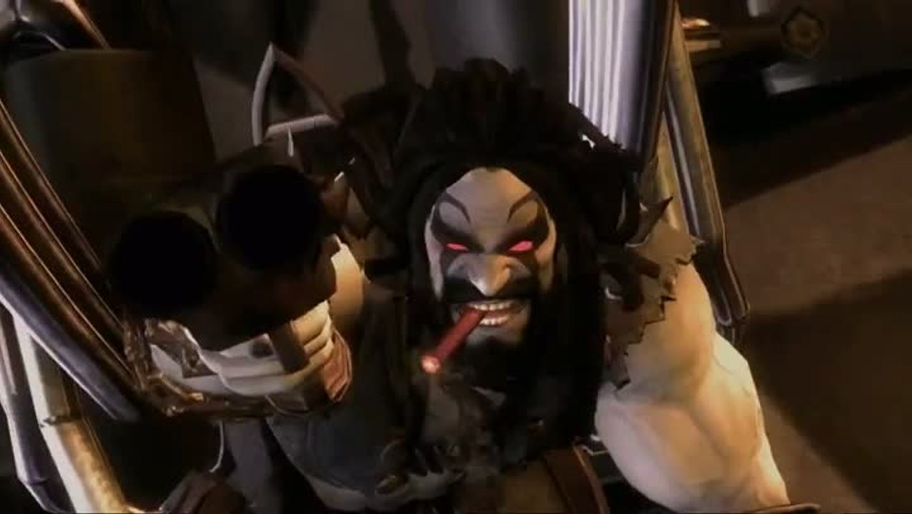 Injustice : Les Dieux sont Parmi Nous : Lobo