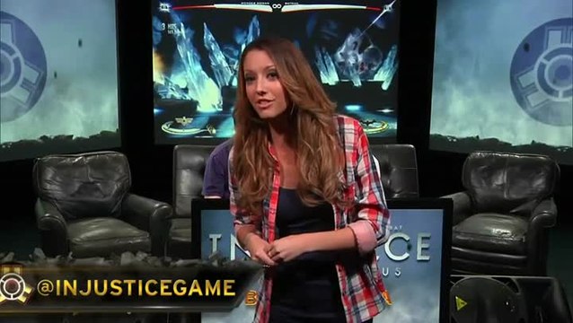 Injustice : Les Dieux sont Parmi Nous : Battle Arena Finale - Partie 1/3