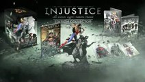 Injustice : Les Dieux sont Parmi Nous : Trailer de lancement