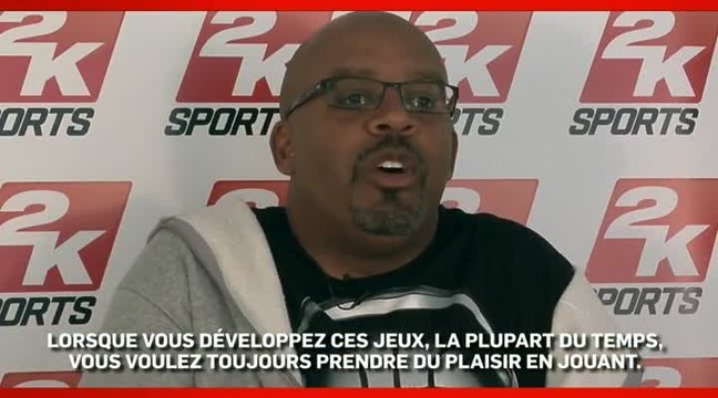 NBA 2K13 : L'intégration de Kinect