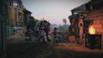 Gameglobe : Rencontrez les mercenaires