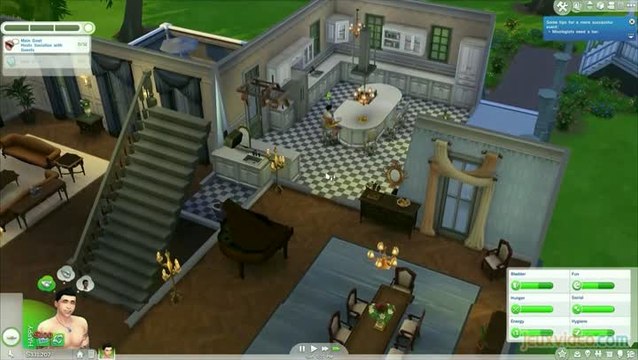 Les Sims 4 : Preview après 6h de jeu