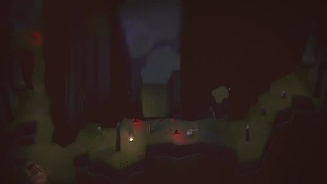 Below : Gamescom : Explorons les ténèbres