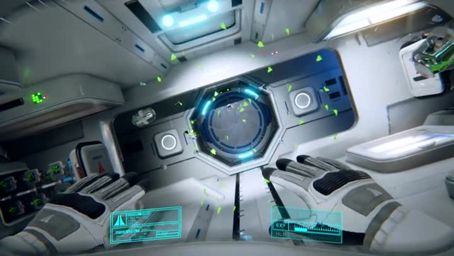⁣ADR1FT : Game Awards : Seule dans l'espace