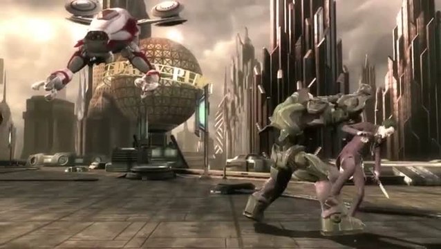 Injustice : Les Dieux sont Parmi Nous : The Joker vs. Lex Luthor