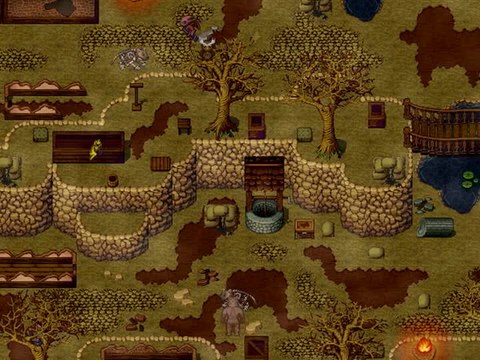 Lumen - Tome 1 : Bemko & Ezechiel : Un hommage aux RPG 2D