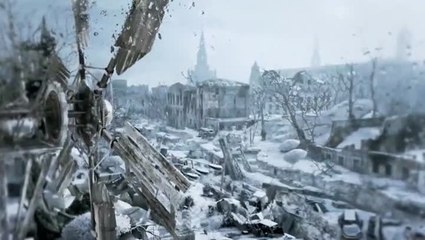Metro : Redux : Il est de sortie !