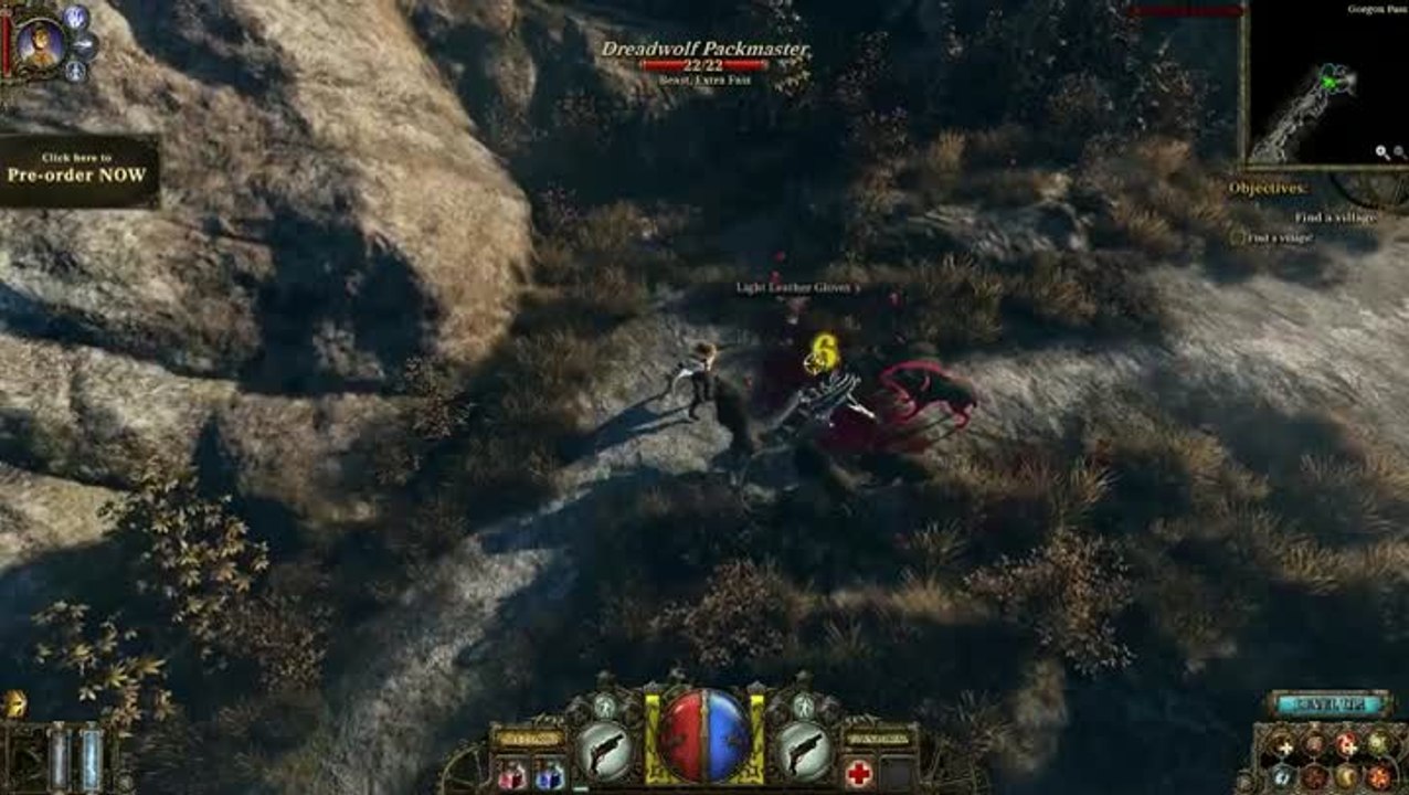 The Incredible Adventures of Van Helsing : Bêta fermée et précommandes