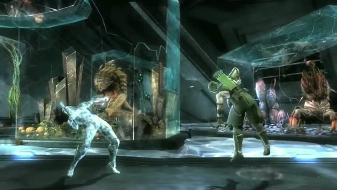 Injustice : Les Dieux sont Parmi Nous : Green Arrow