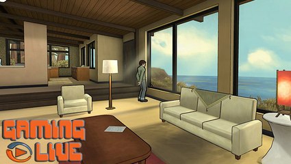 The Novelist : Vis ma vie de papa