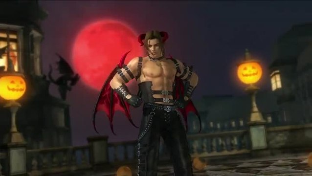 Dead or Alive 5 Ultimate : Des costumes pour fêter Halloween