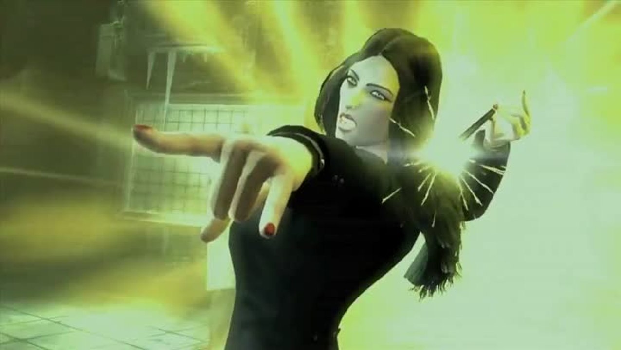 Injustice : Les Dieux sont Parmi Nous : Zatanna, la magicienne