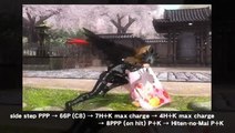 Dead or Alive 5 Ultimate : Nyotengo en action