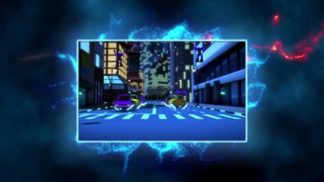 LEGO Ninjago : Nindroïds : Des ninjas bien occupés