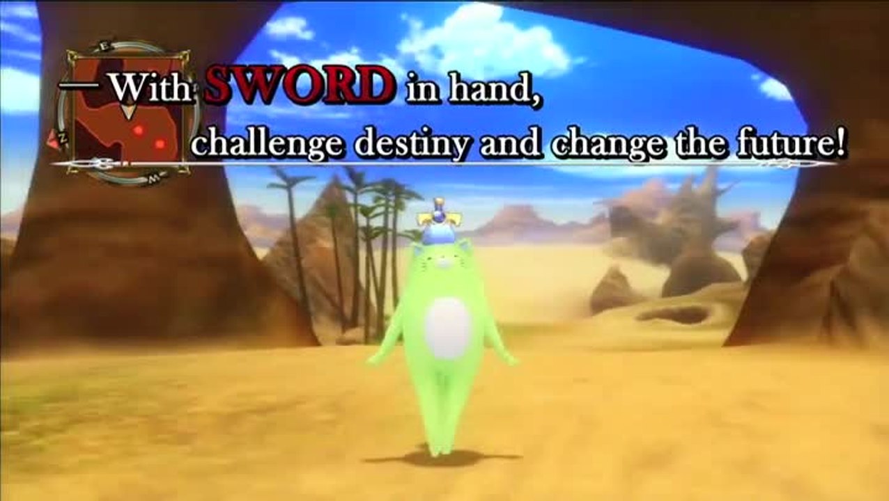 Fairy Fencer F : Nouveau trailer européen