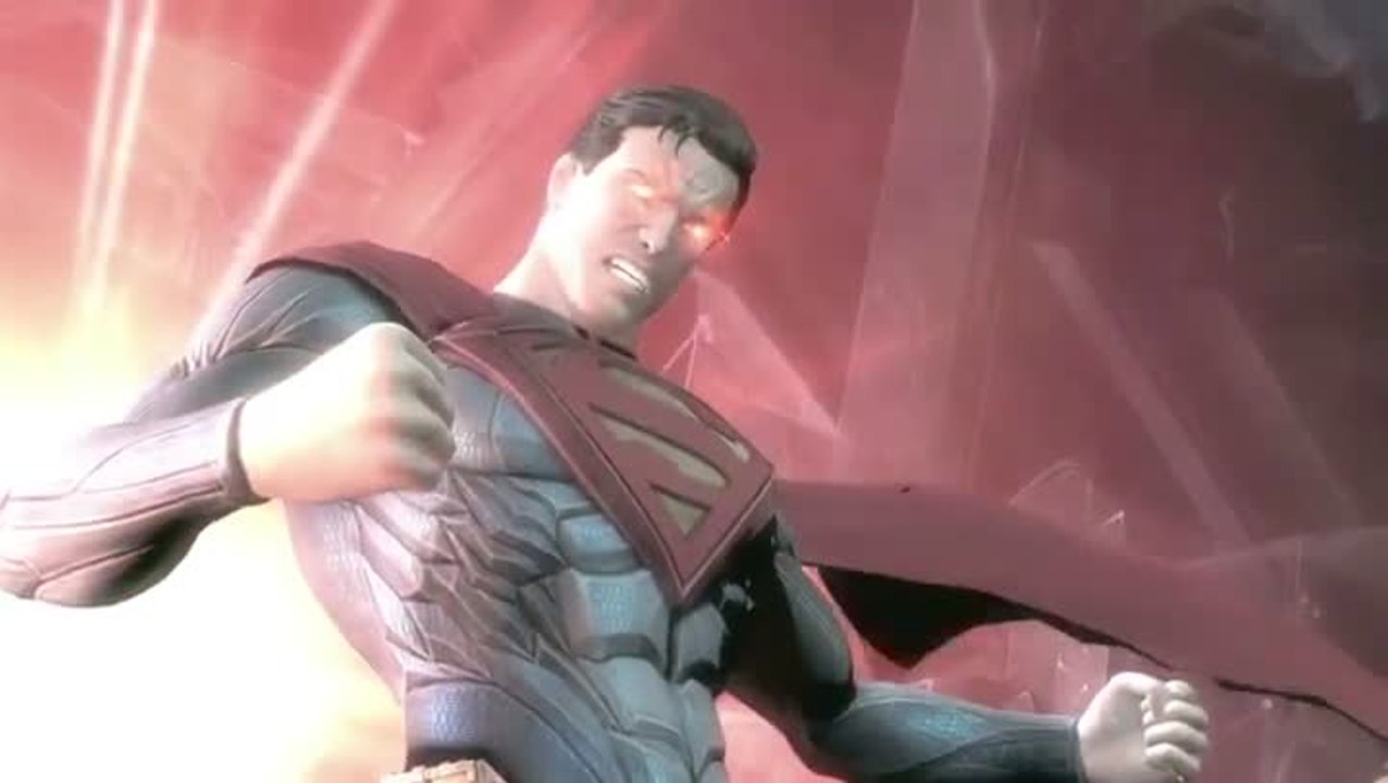 Injustice : Les Dieux sont Parmi Nous : Superman VS Sinestro