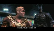 Injustice : Les Dieux sont Parmi Nous : Aquaman sort de l'eau