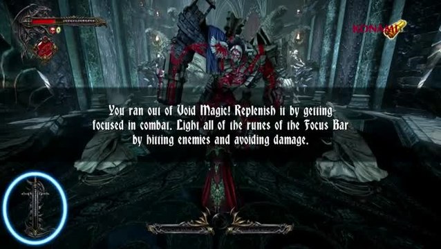 Castlevania : Lords of Shadow 2 : GC 2013 : Près de 8 minutes de gameplay commenté