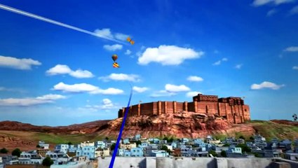 Kite Fight : Les cerfs-volants autour du monde