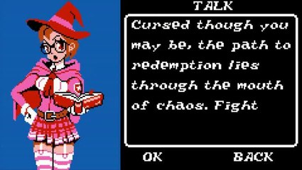 Curses'n Chaos : Trailer d'annonce