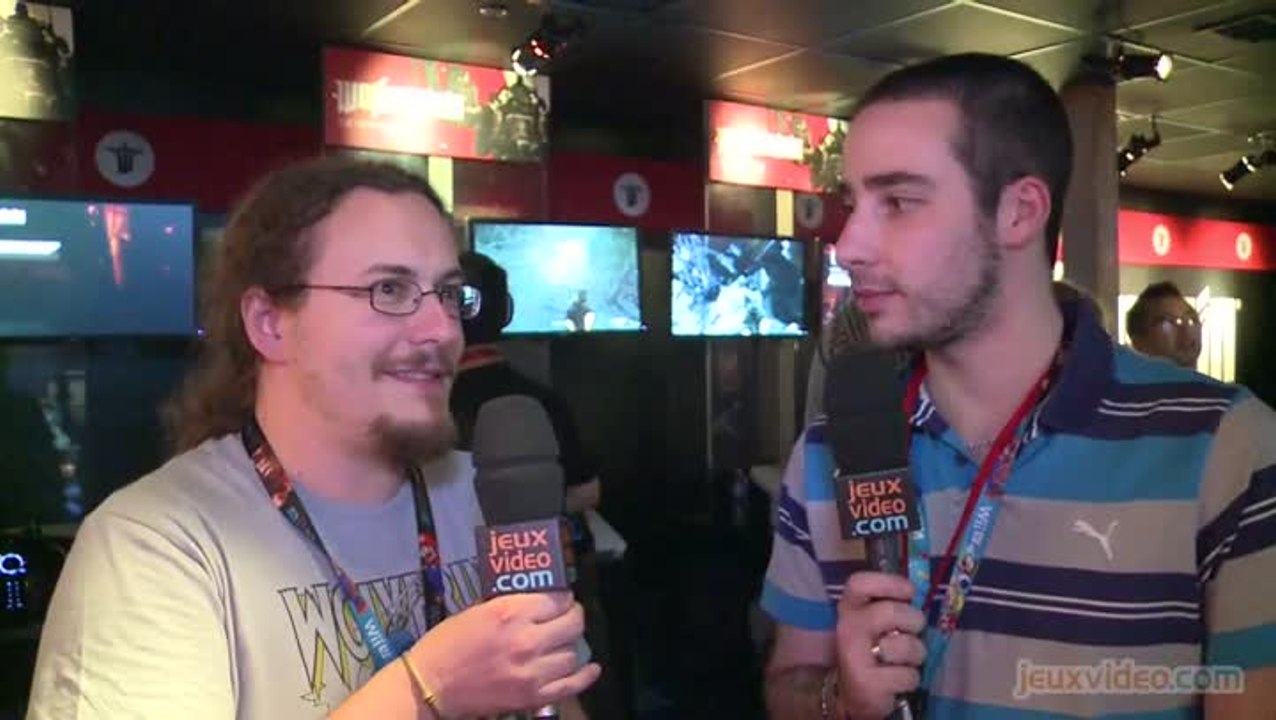 Wolfenstein : The New Order : E3 2013 : Un FPS à l'ancienne dans un univers très particulier