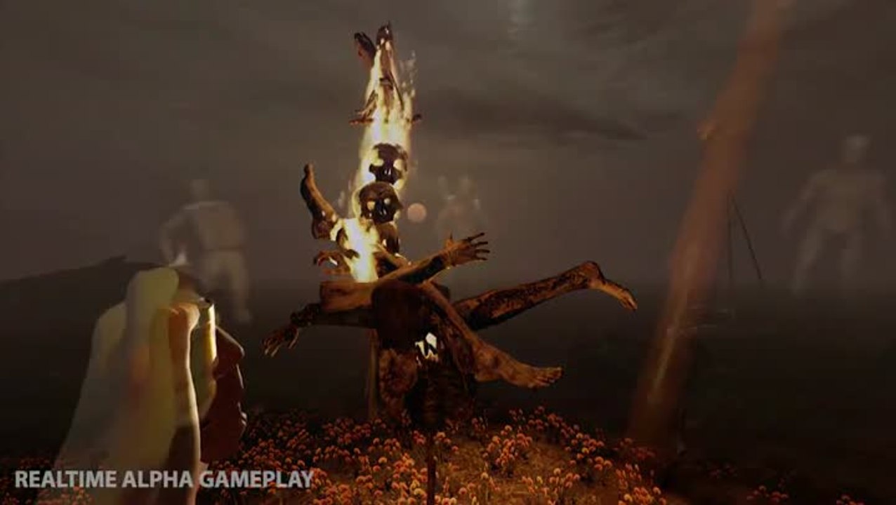 The Forest : Cours Forest, cours !