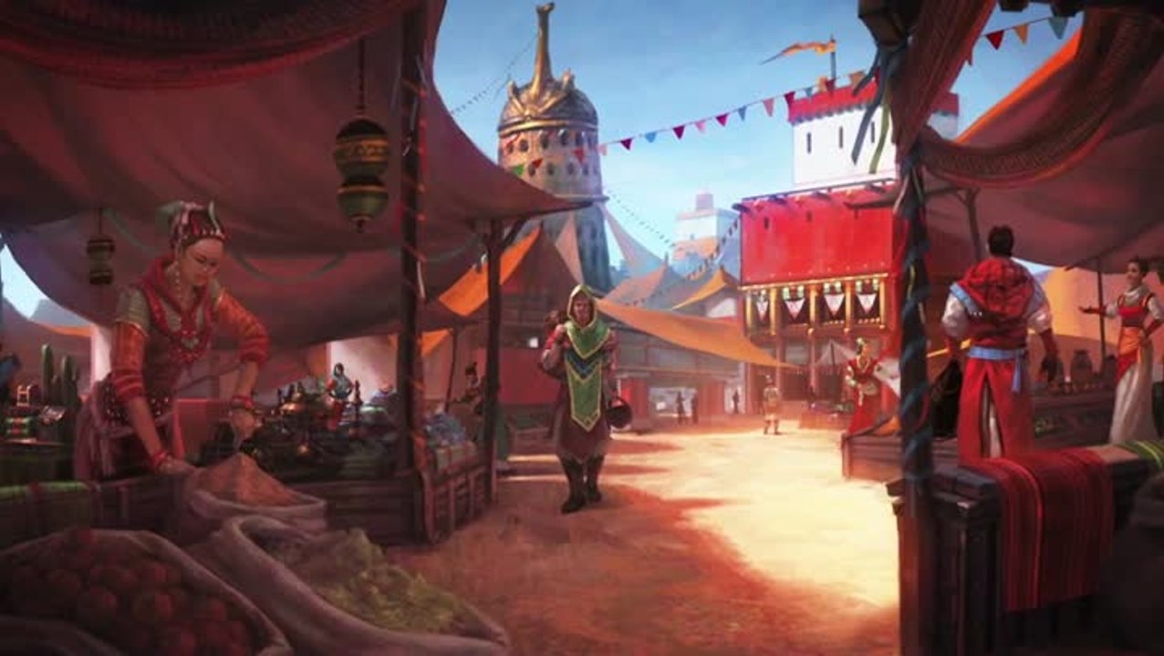 Endless Legend : Les Clans Roving