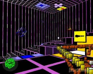 Glitch : Attention les yeux