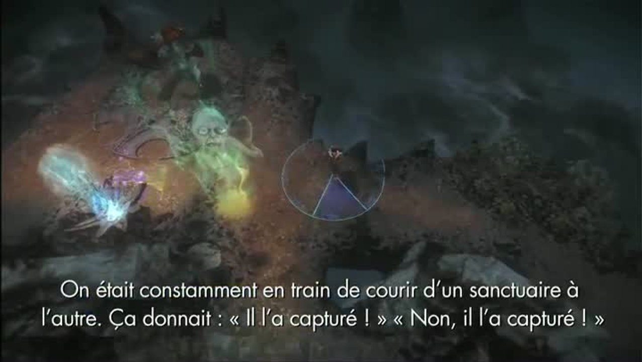 Gardiens de la Terre du Milieu : Les joueurs pro