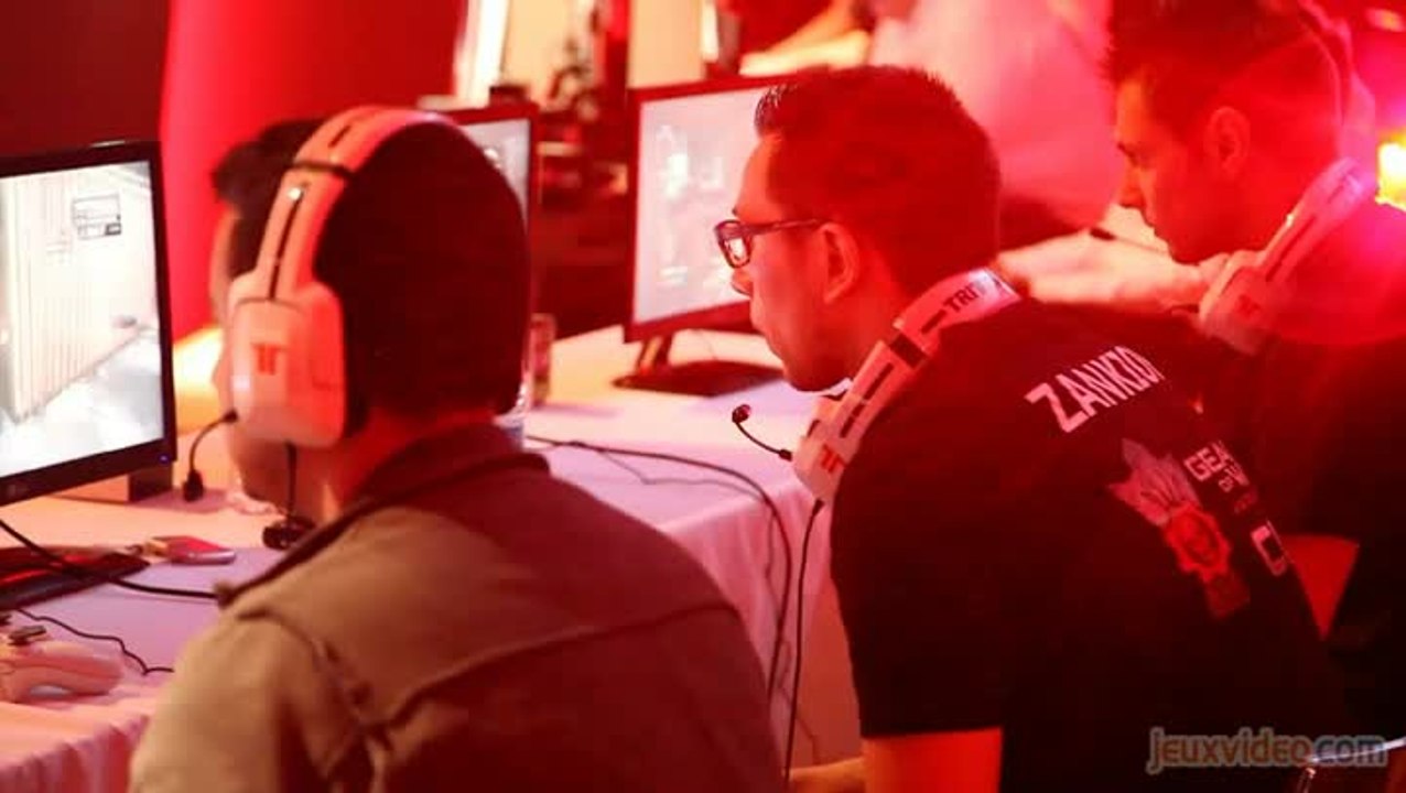 Gears of War Judgment : Finale de la Gears of War Judgment Cup