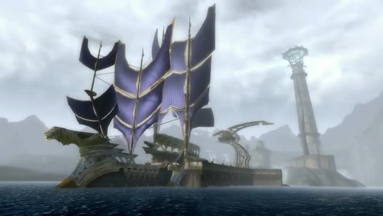 Rift : Storm Legion : Trailer de lancement