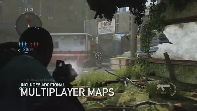 The Last of Us Remastered : Lancement sur PS4