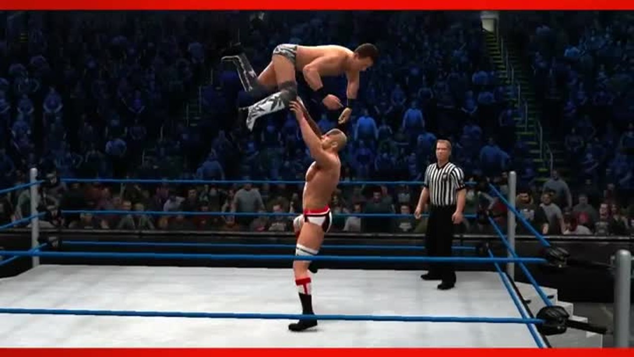WWE 2K14 : Des prises, des muscles, de la bagarre