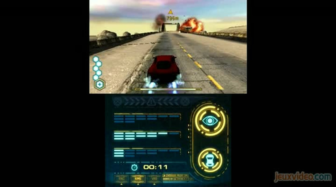 Spy Hunter : James Bond en (encore) moins bien