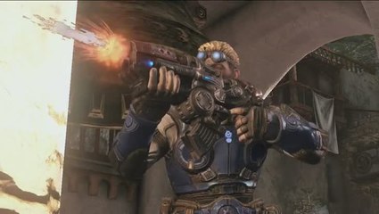Gears of War Judgment : Armes de précommandes