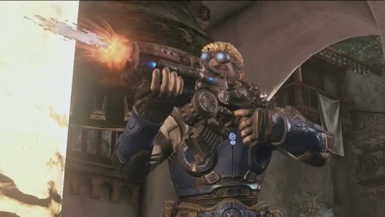 Gears of War Judgment : Armes de précommandes