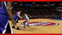NBA 2K14 : Les contrôles