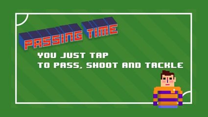 Passing Time : L'heure des passes