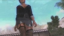 Dead or Alive 5 Ultimate : L'uniforme d'écolière