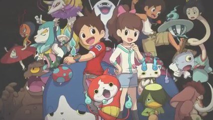 Yôkai Watch 2 : Ganso : Premier coup d'oeil