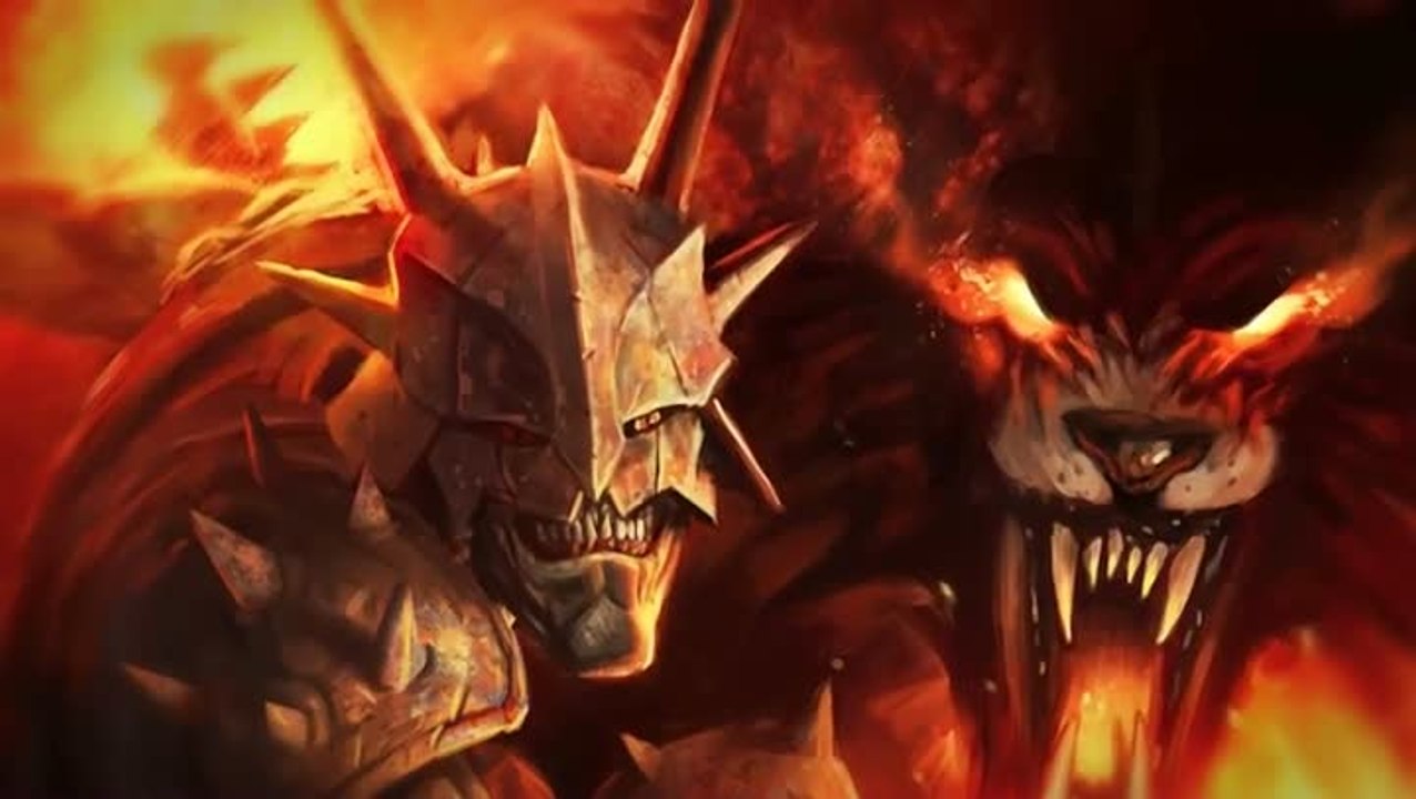 Gardiens de la Terre du Milieu : Haldir et Lugbol