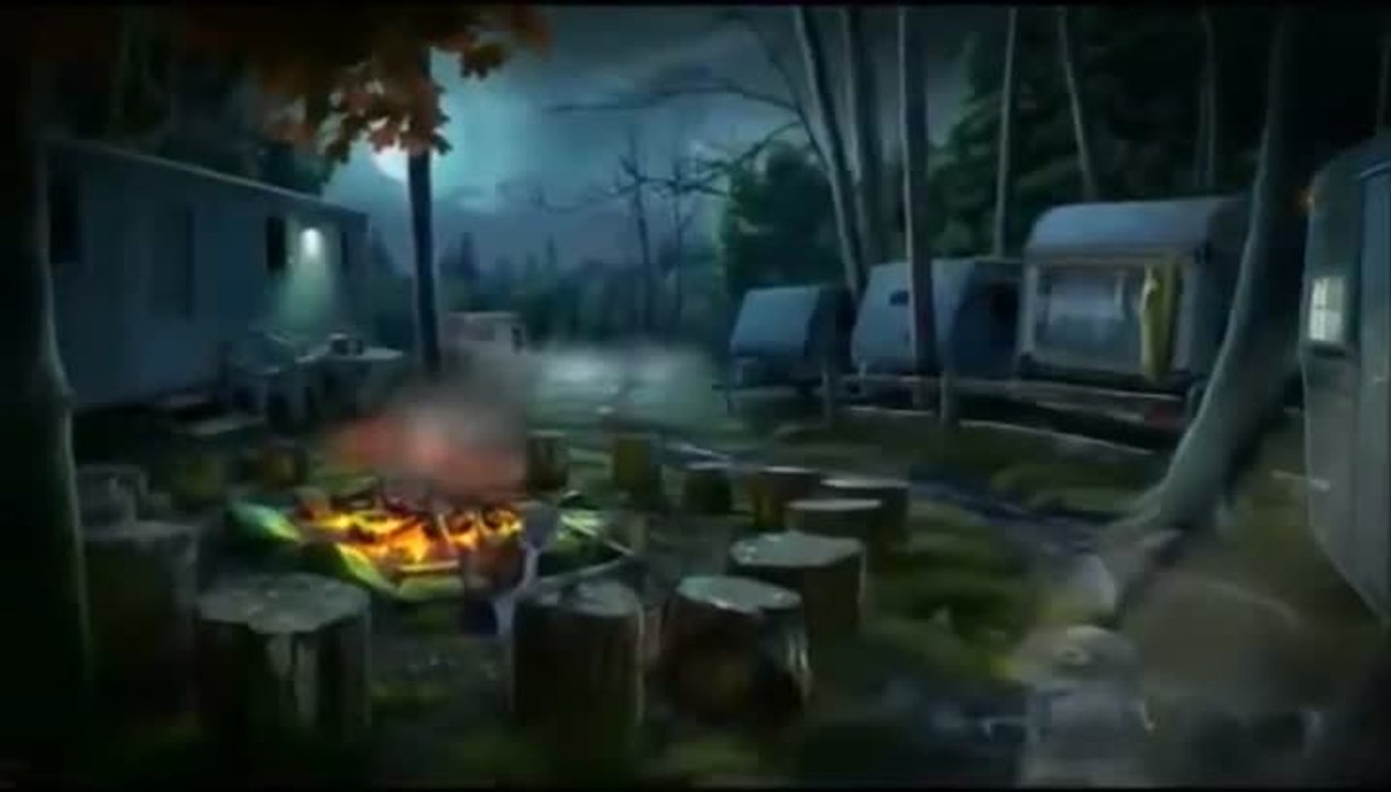 Paranormal State : Poison Spring : Sortie Steam