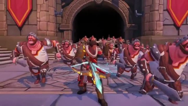 Orcs Must Die! Unchained : Lancement de la bêta fermée