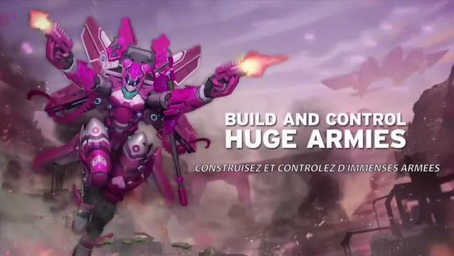 AirMech Arena : Débarquement robotique imminent